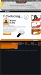 Mobile Screenshot of getvisualblaze.com